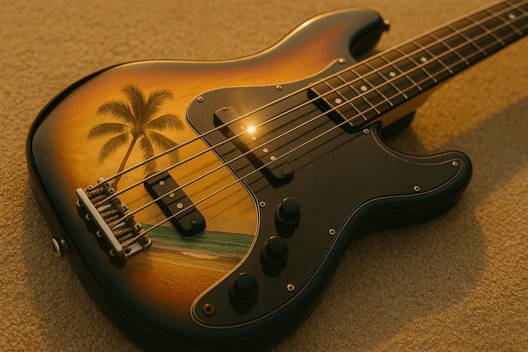Electric Guitar