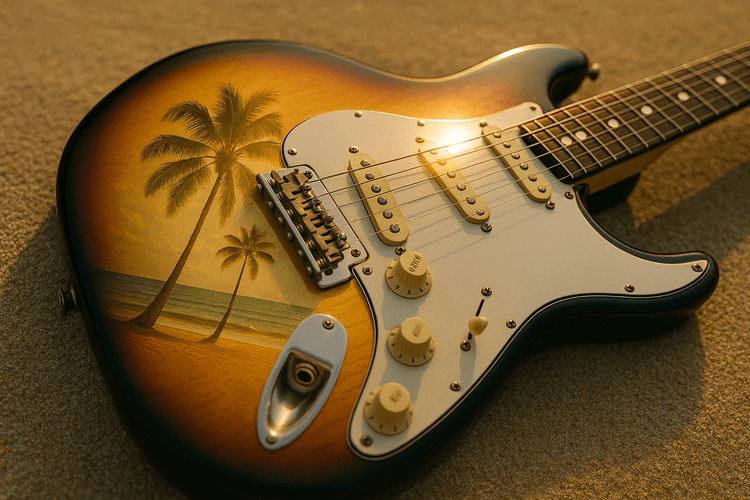 Electric Guitar
