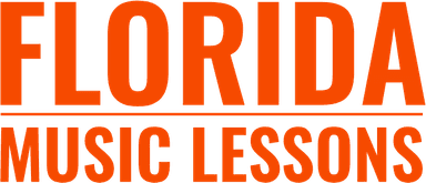 Florida Music Lessons Logo