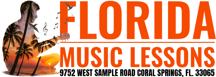 Florida Music Lessons Logo
